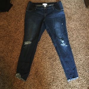 Isabel Maternity Jeggings